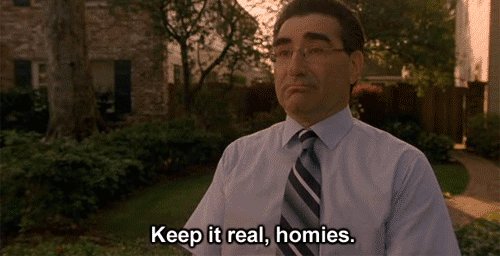 Happy birthday Eugene Levy 