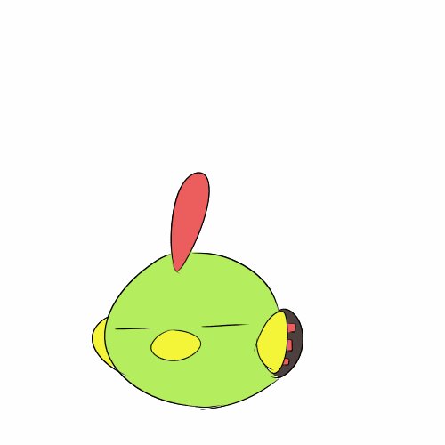 ネイティのtwitterイラスト検索結果