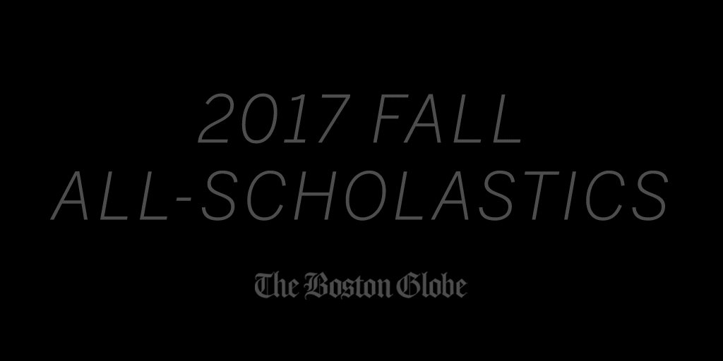Boston Globe Sports on Twitter "The BostonGlobe's 2017 Fall All