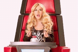 Happy 37th Birthday Christina Aguilera!
What\s your fave songs? 