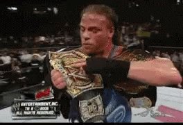 Happy Birthday to the whole f\n show, Rob Van Dam 