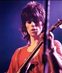 Happy Birthday Keith Richards 