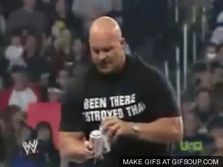 Happy Birthday Stone Cold Steve Austin 