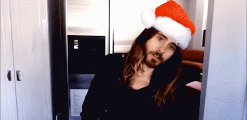 ¡Feliz cumpleaños Jared Leto! ¡Happy birthday ! 