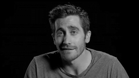 Happy Birthday to my favorite actor working today, the always amazing (and always stunning) Jake Gyllenhaal!!!! 