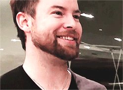 Happy birthday, David Cook!   