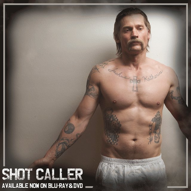 How Holt McCallany Transformed Into a Hardcore Prisoner to Battle Nikolaj  CosterWaldau in Shot Caller  Mens Journal