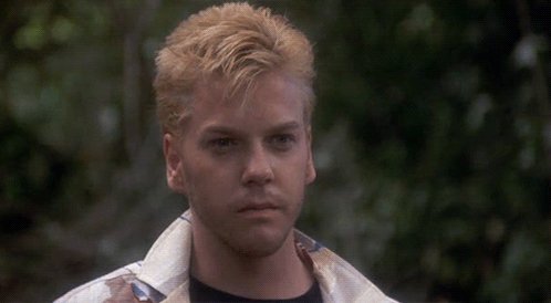 Happy birthday, Kiefer Sutherland! 