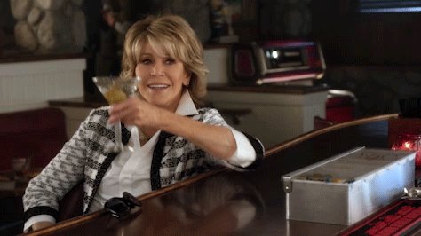 Happy 80th birthday to Jane Fonda 