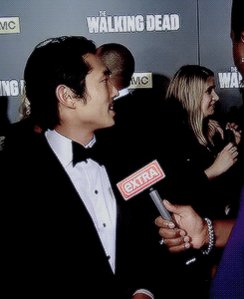 Happy Birthday Steven Yeun    