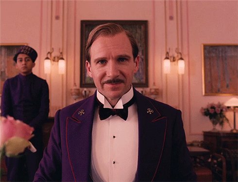 Happy birthday, Ralph Fiennes! 