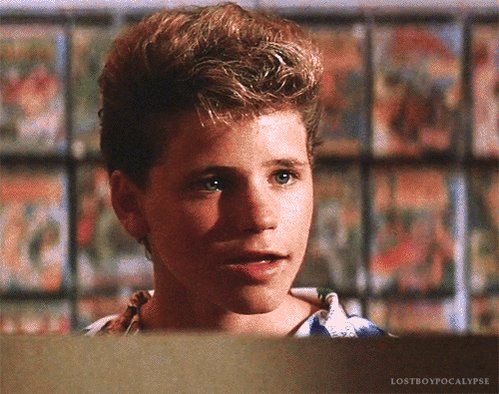  Corey Haim had the most beautiful smile. Happy birthday 46th Corey 