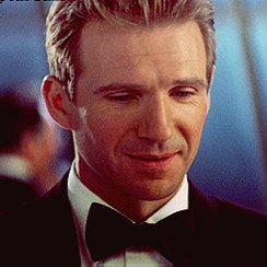 Happy birthday to our very own Ralph Fiennes from everyone at oh stop it! :) 