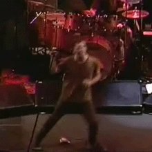 Happy birthday Eddie Vedder    