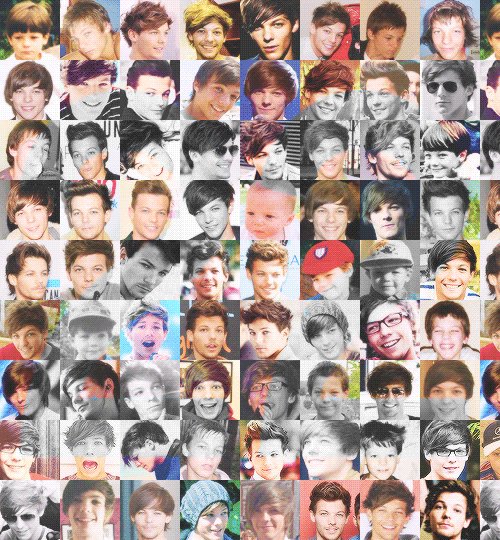 Happy Birthday Louis.
You always makes me happy. 
I just want to say I love u  