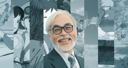 Happy birthday Hayao Miyazaki! Thank you for all you\ve created! 