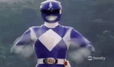 Happy Birthday to aka Billy Cranston MMPR Blue Ranger 