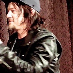Happy Birthday to the world\s most loved zombie-killer, Norman Reedus! 
