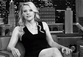 Happy Birthday to the love of my life, Kate McKinnon 