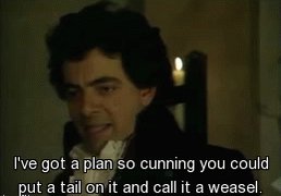 Happy Birthday to Sir Rowan Atkinson! 