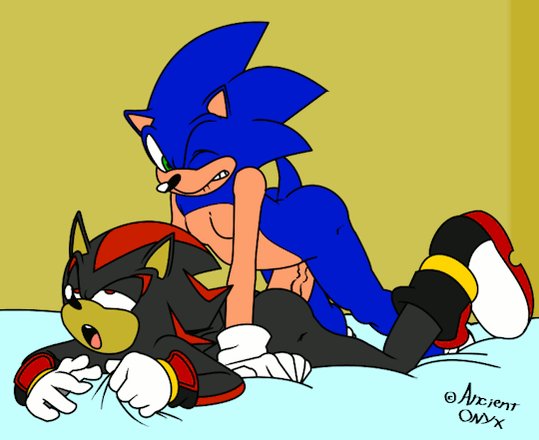 Sonic Gay Sex Compilation