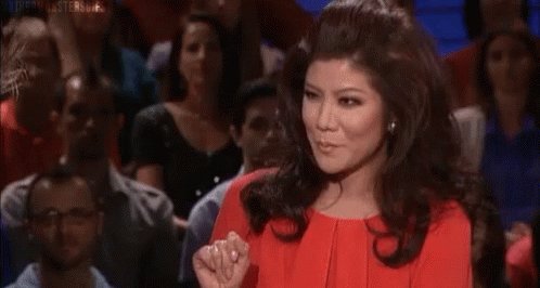 Happy birthday to this queen Julie Chen !       