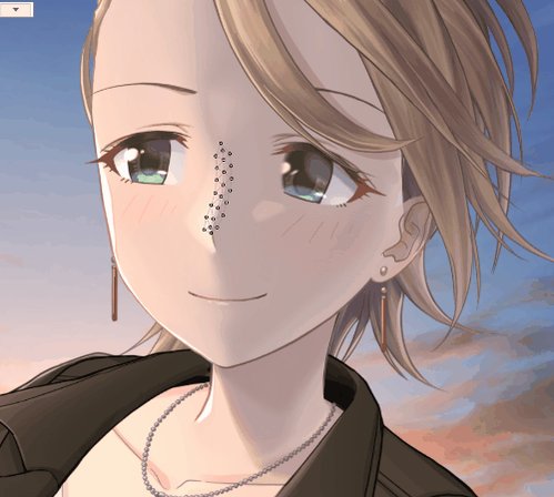 横顔のtwitterイラスト検索結果 古い順