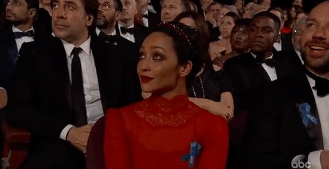 Happy Birthday to the amazing Ruth Negga! 