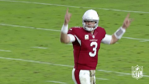Happy birthday to quarterback, Carson Palmer  