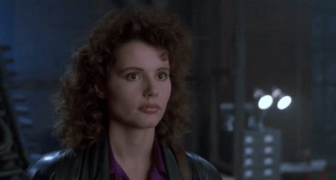  Happy Birthday Geena Davis 