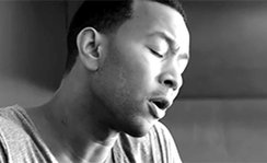 Happy 38th Birthday, John Legend!  