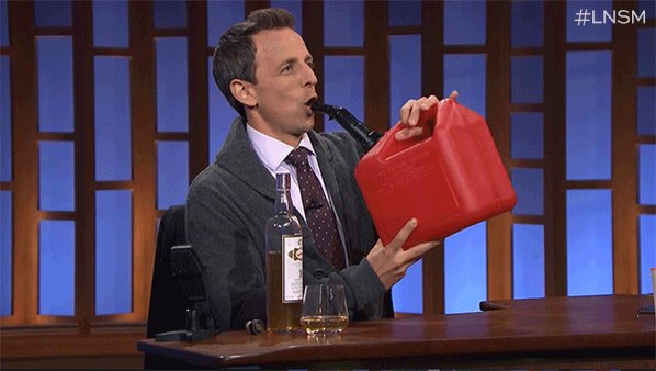 Happy birthday to the king of late night, seth meyers, aka the only man i will ever claim 