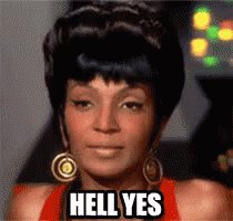 Happy Birthday Nichelle Nichols  