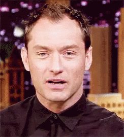 Happy birthday Jude Law! 