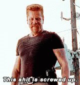 Happy birthday to the man who inspired me to make this message account, Michael Cudlitz!  