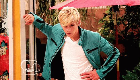 Happy birthday ross lynch           