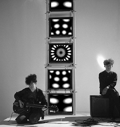 Happy birthday to The Jesus and Mary Chain s Jim Reid. Psychocandy = game changer. 