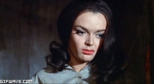 Happy Birthday Barbara Steele    