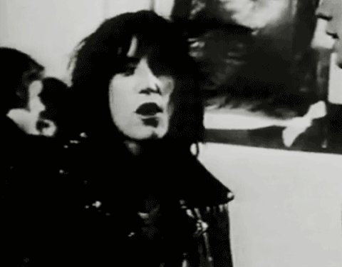 Happy Birthday Patti Smith. 