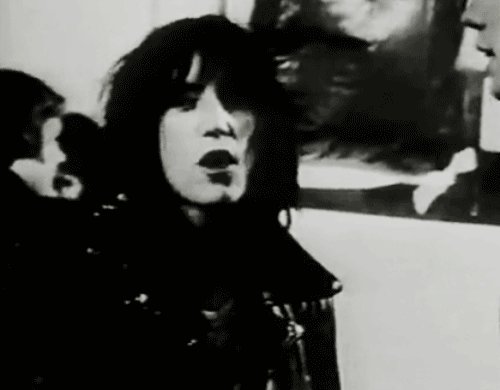 Happy birthday, Patti Smith! 