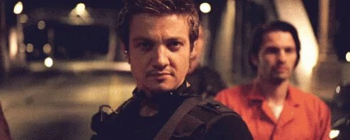   S.W.A.T. My first introduction to Jeremy Renner, Happy Birthday 