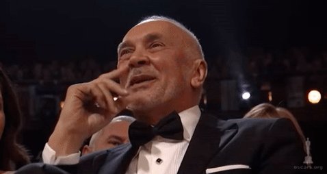 Here\s to You, Frank Langella
On your 80th Happy Birthday! 