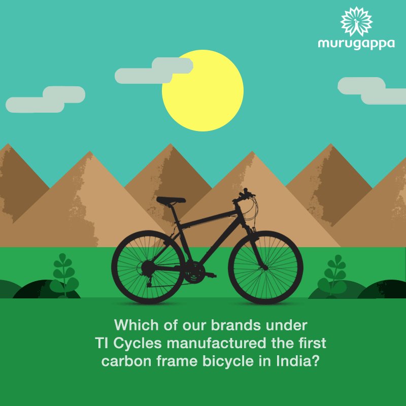 murugappa cycles