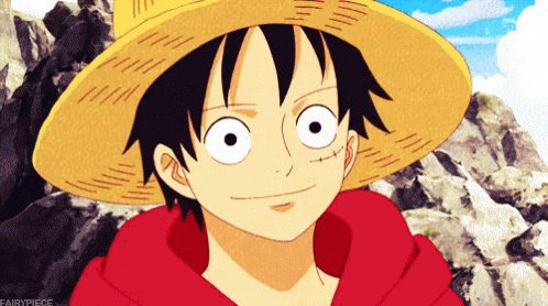 Oh right, I forgot to say this yesterday. Happy birthday, Eiichiro Oda, the creator of One Piece! :D 