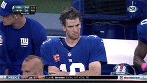 Happy Birthday to 2 time Super Bowl winning quarterback Eli Manning. 
