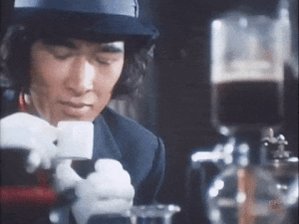サノアツシ パンダビジョン代表 松田優作 コーヒー 探偵物語