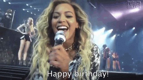 Happy birthday to two legends. baddierita and ms tina knowles 