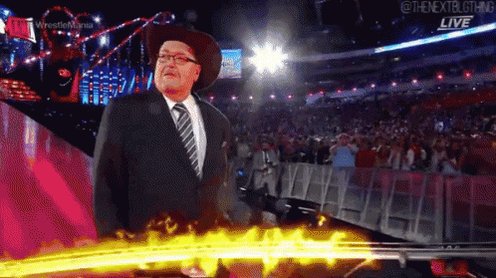    Happy Birthday To Jim Ross     