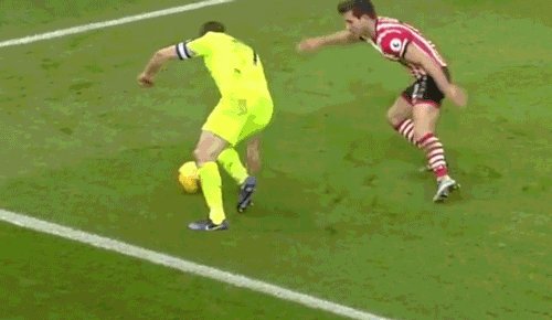 Happy Birthday James Milner- Seen here revolutionizing the game of football 