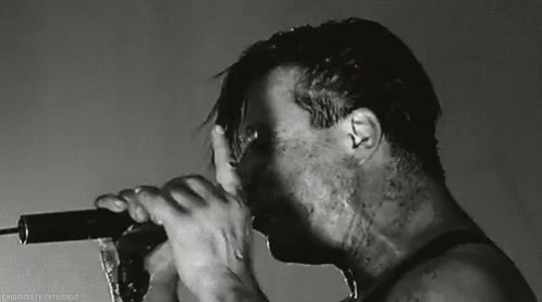 Happy Birthday Till Lindemann!
Love your voice so MUCH   